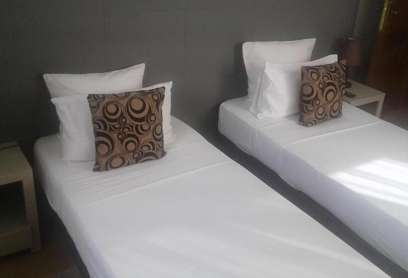 اتاق استاندارد با چشم‌انداز دریا, Vista Mar