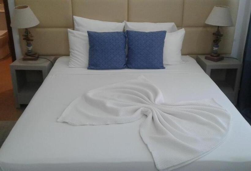 سوییت سوپریور با چشم‌انداز دریا, Vista Mar