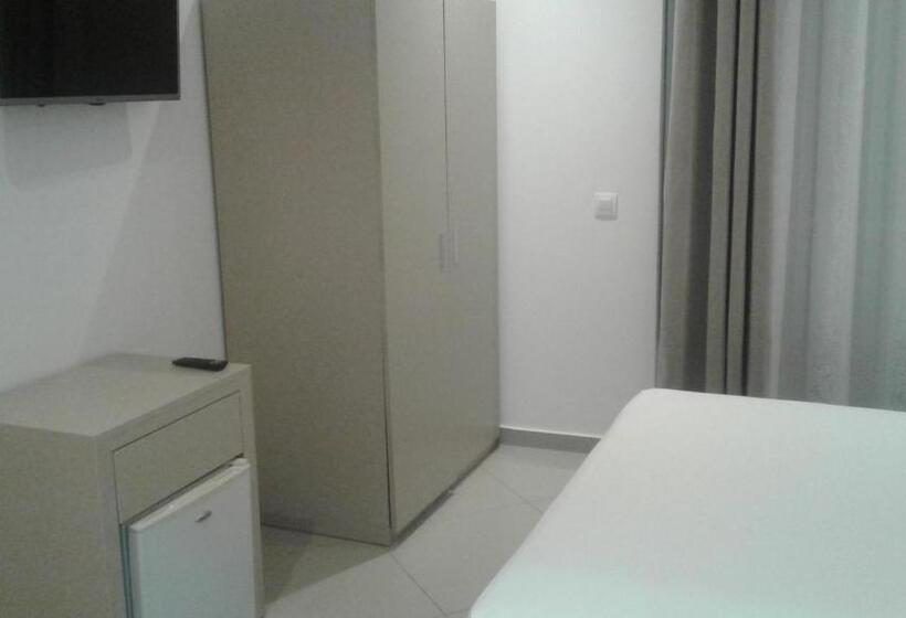 اتاق استاندارد با بالکن, Vista Mar