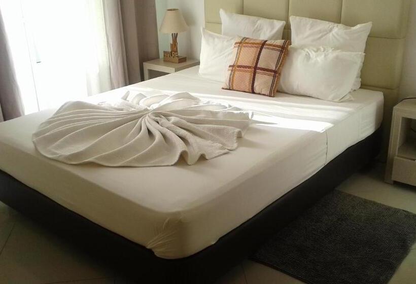 اتاق استاندارد با بالکن, Vista Mar