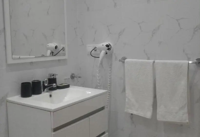 اتاق استاندارد با بالکن, Vista Mar