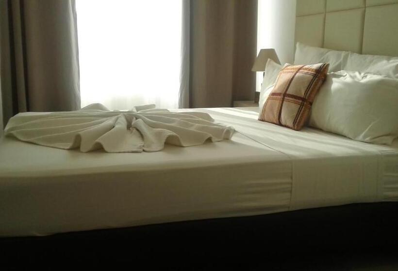 اتاق استاندارد با بالکن, Vista Mar