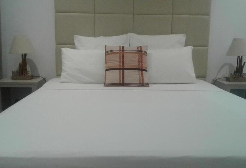 اتاق استاندارد با بالکن, Vista Mar