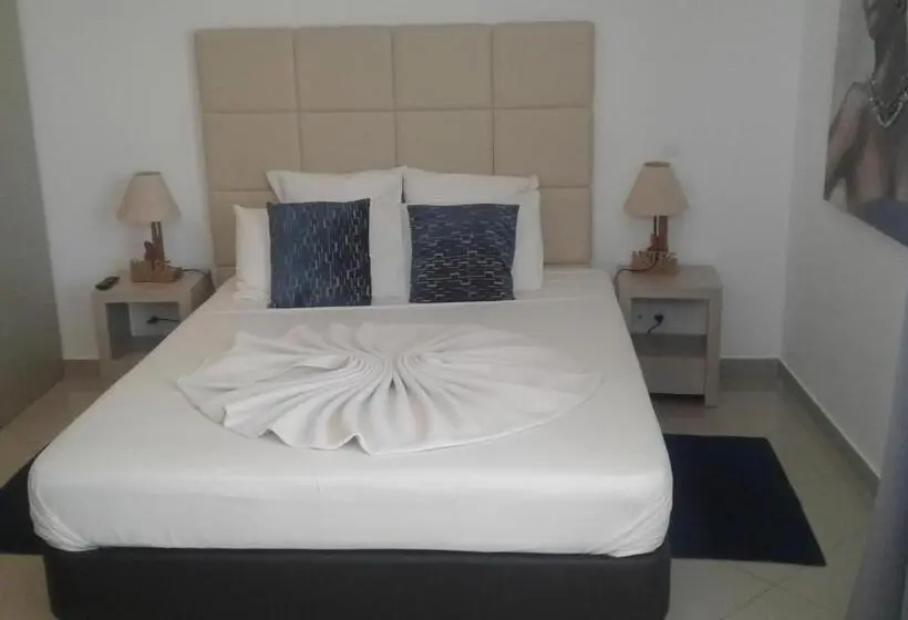 اتاق سوپریور, Vista Mar