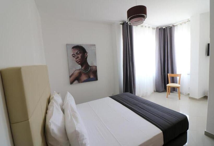 اتاق سوپریور, Vista Mar