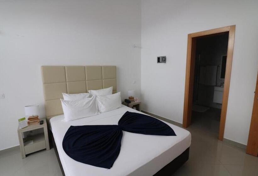 اتاق استاندارد با تراس, Vista Mar