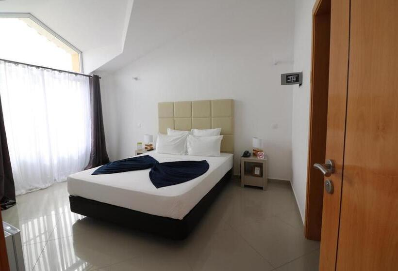 اتاق استاندارد با تراس, Vista Mar