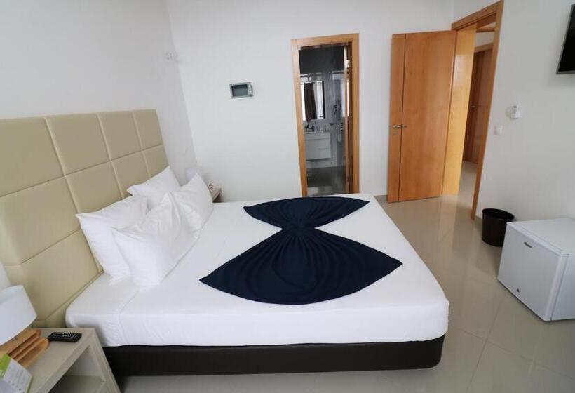 اتاق استاندارد با تراس, Vista Mar