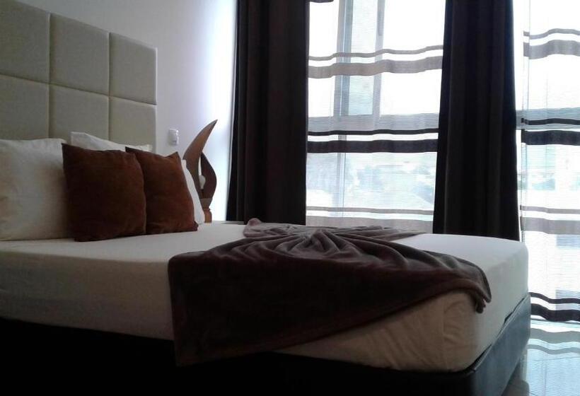 اتاق استاندارد با تراس, Vista Mar