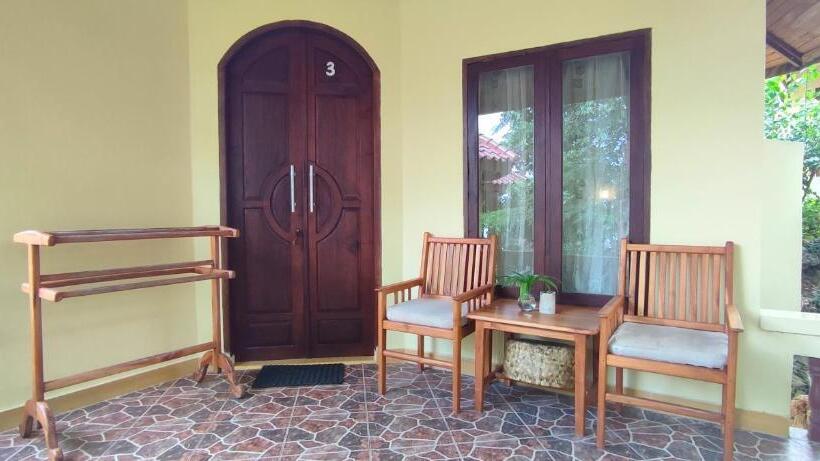 اتاق لوکس, Bara Beach Bungalows
