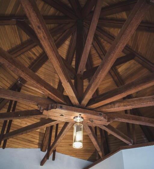 اتاق لوکس, Bara Beach Bungalows