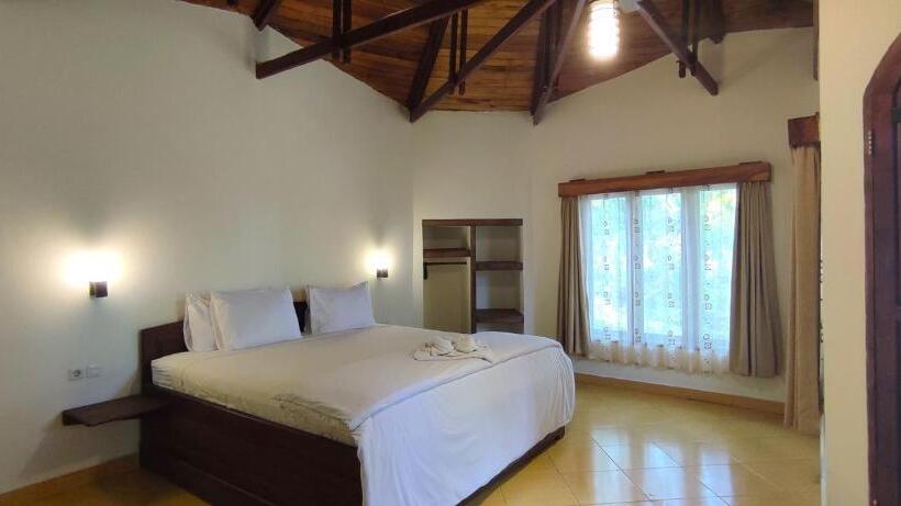 اتاق لوکس, Bara Beach Bungalows