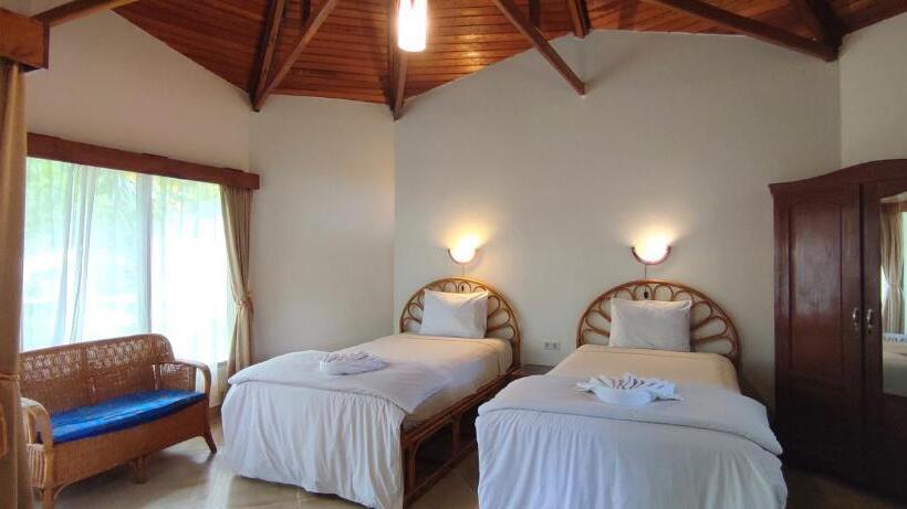 اتاق استاندارد, Bara Beach Bungalows