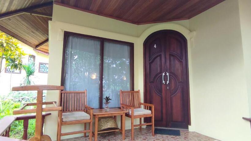 اتاق استاندارد, Bara Beach Bungalows