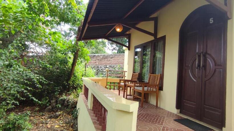 اتاق لوکس خانوادگی, Bara Beach Bungalows