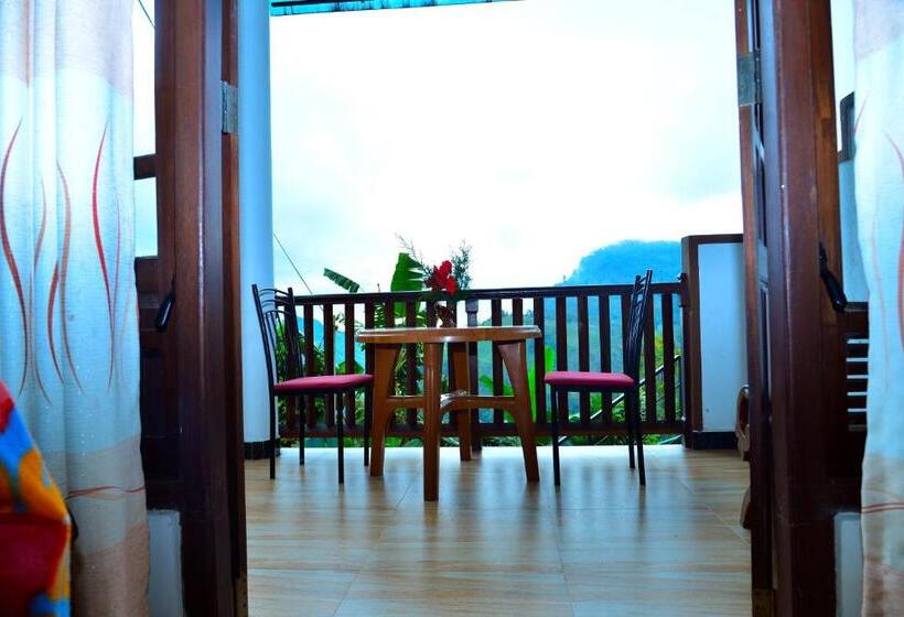 חדר סטנדרט, La Montagna