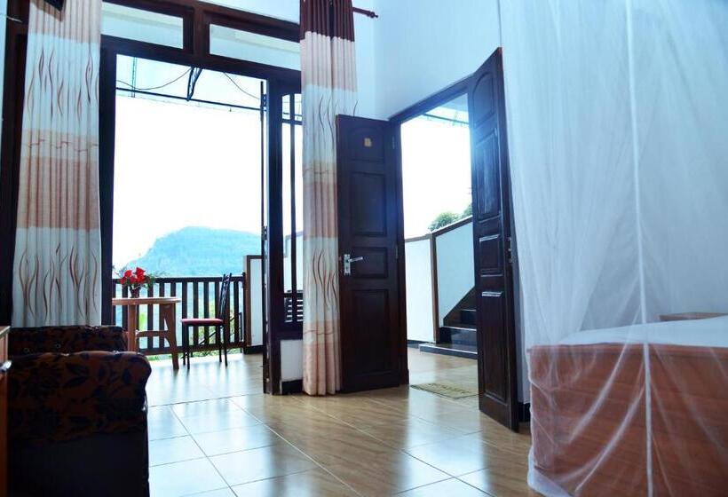 חדר סטנדרט, La Montagna