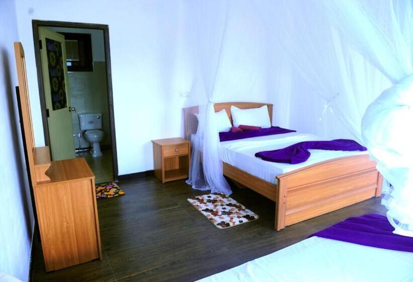 חדר אקונומי, La Montagna