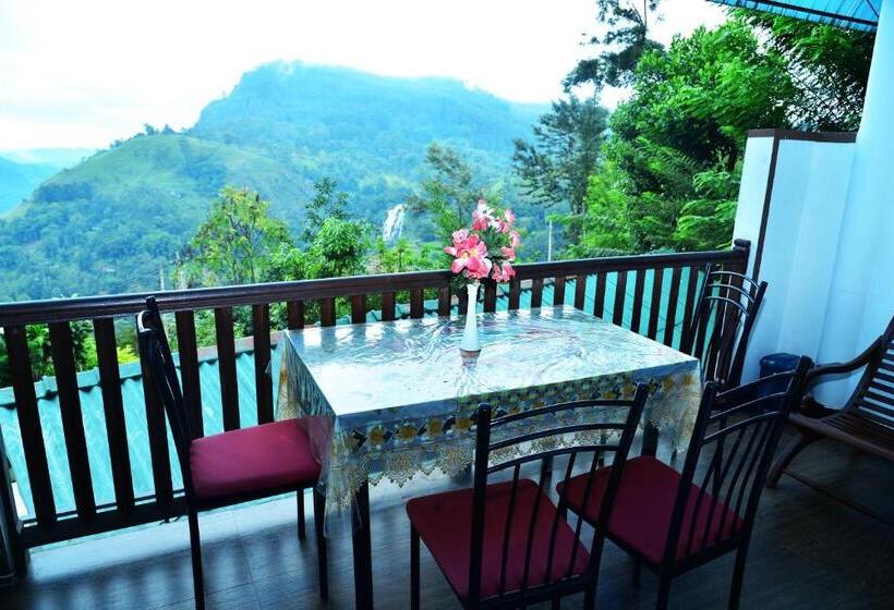 חדר אקונומי, La Montagna