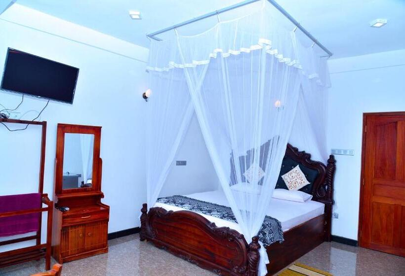 חדר סטנדרט נוף להרים, La Montagna