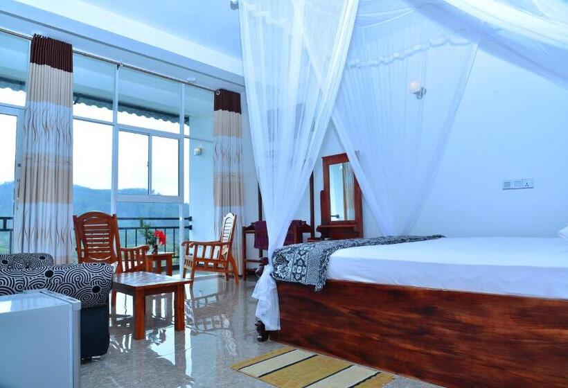 חדר סטנדרט נוף להרים, La Montagna