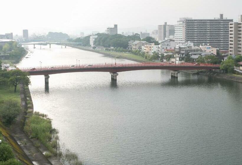 Standard Kolmen Hengen Huone, Riverside Hotel Shoei