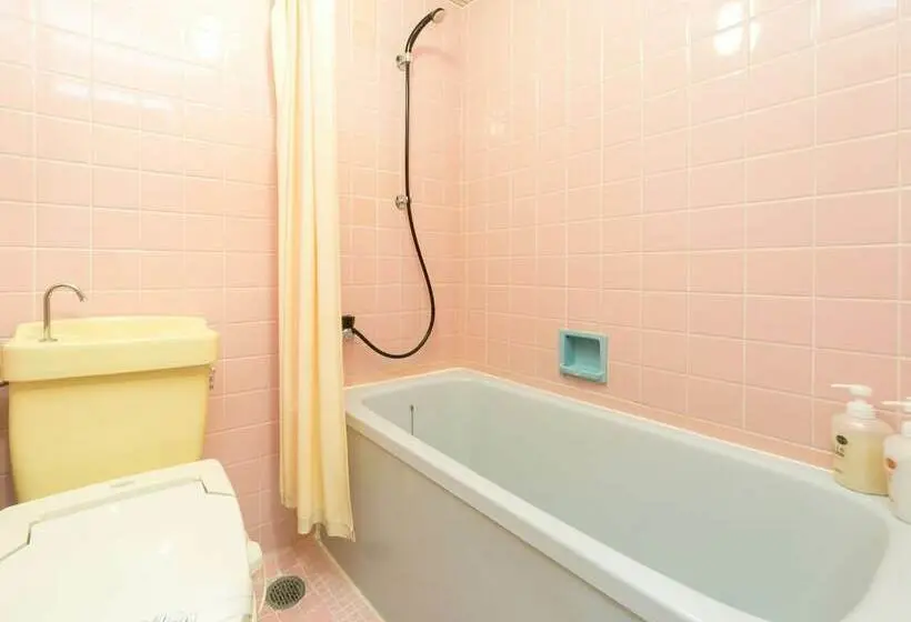 اتاق استاندارد با چشمانداز شهر, Riverside Hotel Shoei