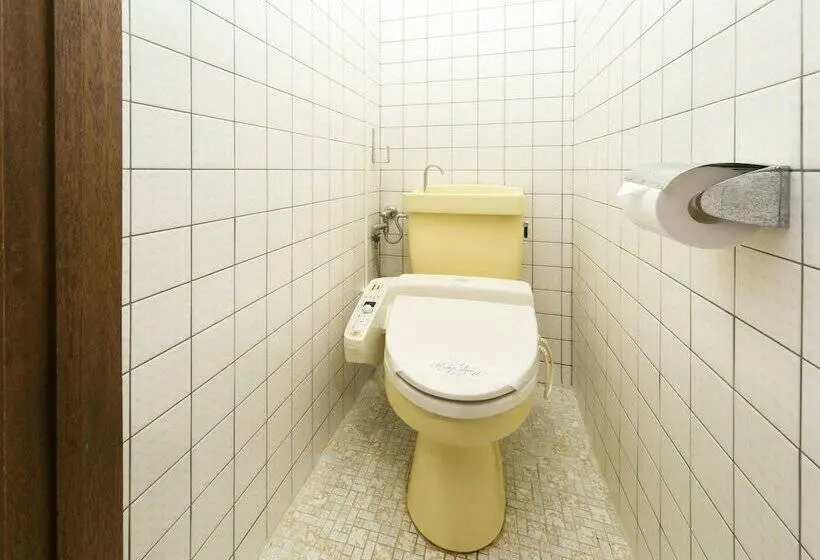 اتاق استاندارد با چشمانداز شهر, Riverside Hotel Shoei