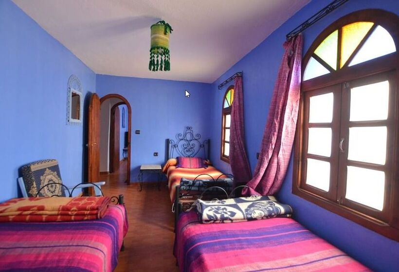 スタンダードトリプルルーム, Mouritania