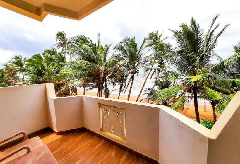 디럭스 테라스 룸 바다 전망, Coconut Bay