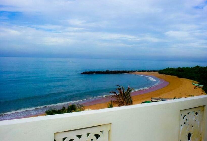 디럭스 테라스 룸 바다 전망, Coconut Bay