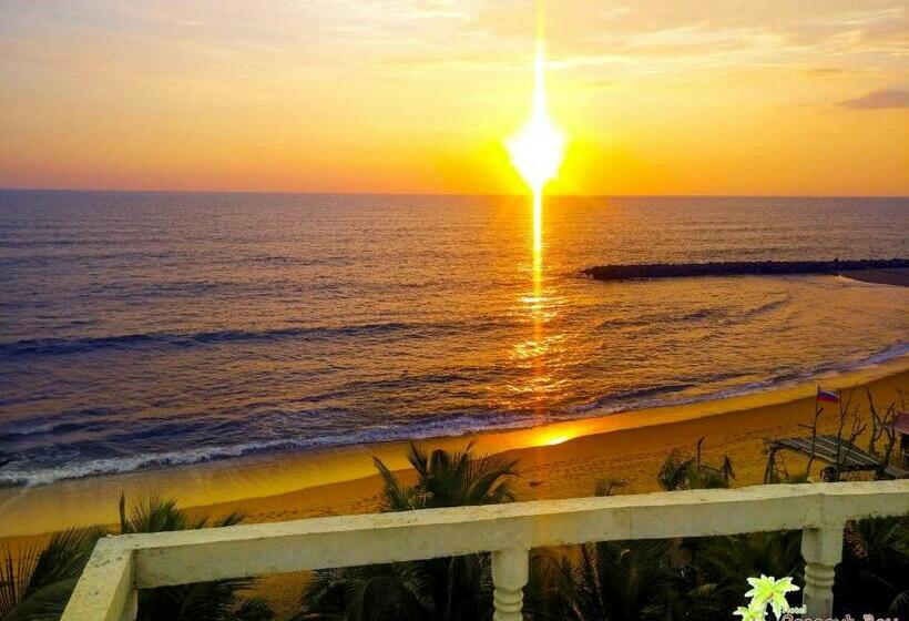 디럭스 테라스 룸 바다 전망, Coconut Bay