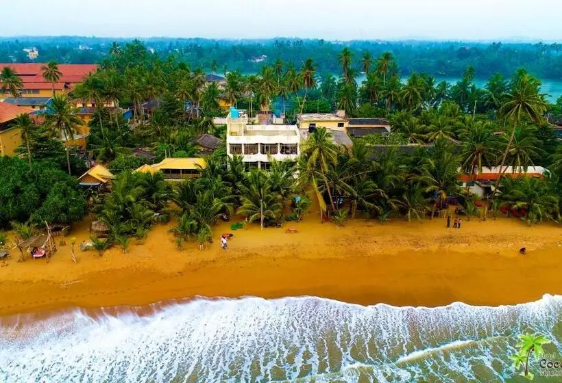 オーシャンビューデラックスルームバルコニー付き, Coconut Bay