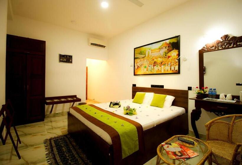 디럭스 테라스 룸 바다 전망, Coconut Bay