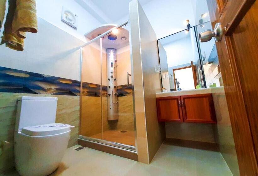 디럭스 테라스 룸 바다 전망, Coconut Bay