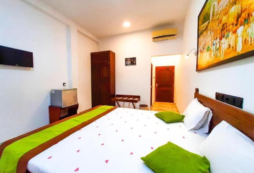 디럭스 테라스 룸 바다 전망, Coconut Bay