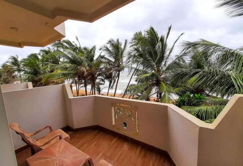 オーシャンビューのデラックストリプルルーム, Coconut Bay