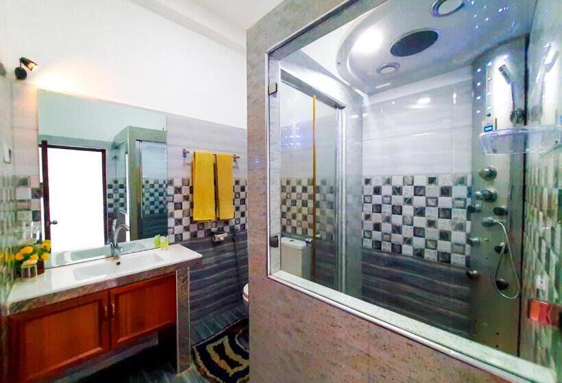 바다 전망 디럭스 3인룸, Coconut Bay