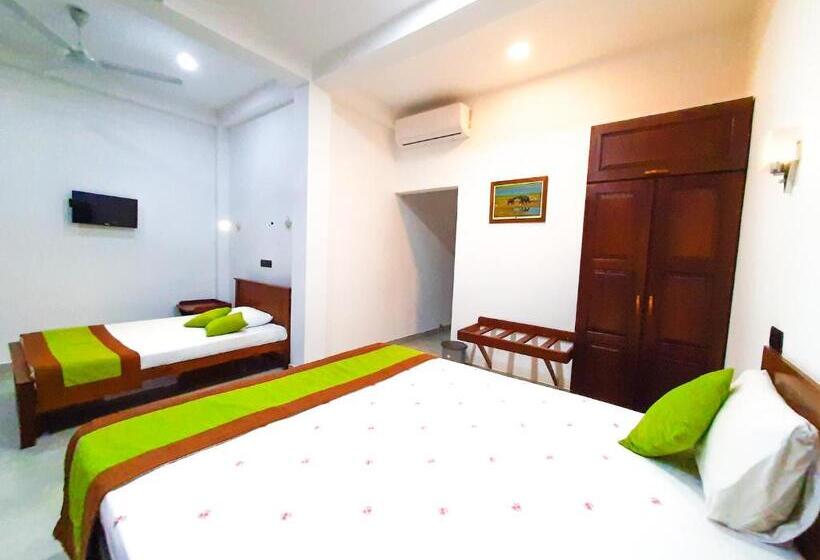 바다 전망 디럭스 3인룸, Coconut Bay