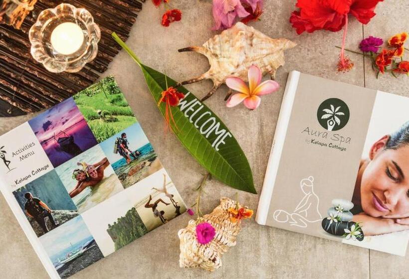 חדר משפחתי, Kelapa Cottage