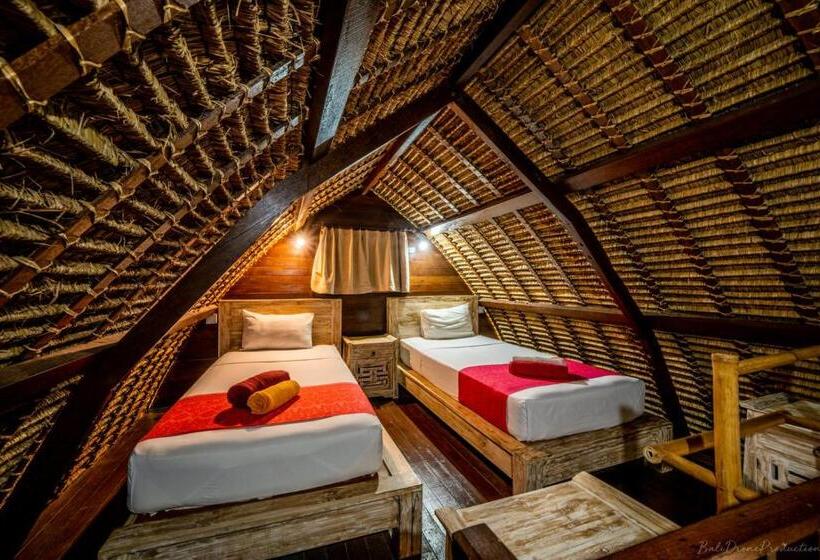 Семейный Номер, Kelapa Cottage