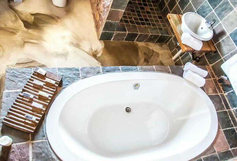 חדר סטנדרט עם מיטת קינג, Rustique Boutique