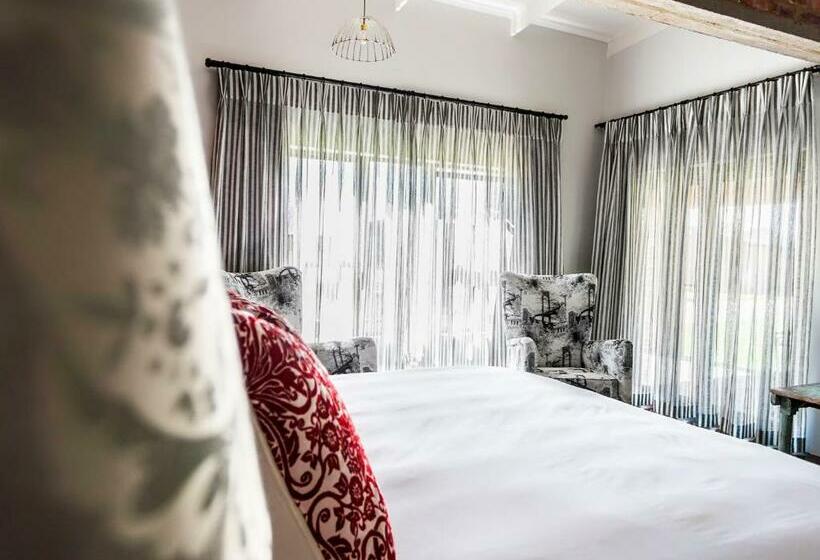 חדר סטנדרט עם מיטת קינג, Rustique Boutique