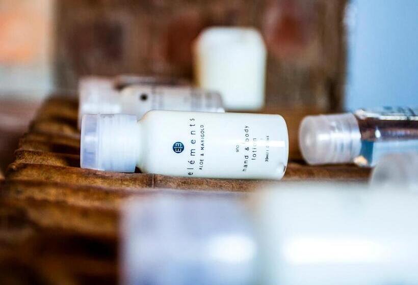 חדר סטנדרט עם מיטת קינג, Rustique Boutique