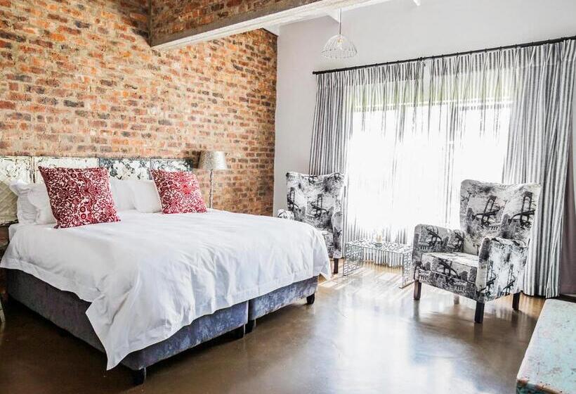 חדר סטנדרט עם מיטת קינג, Rustique Boutique