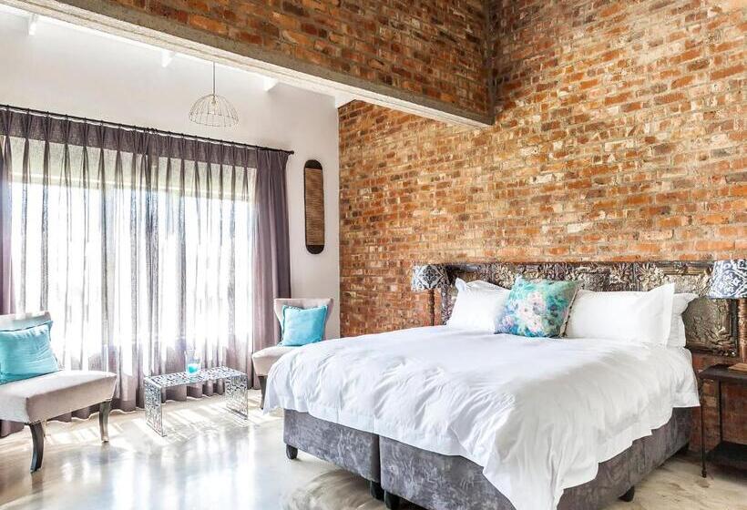 חדר סטנדרט עם מיטת קינג, Rustique Boutique