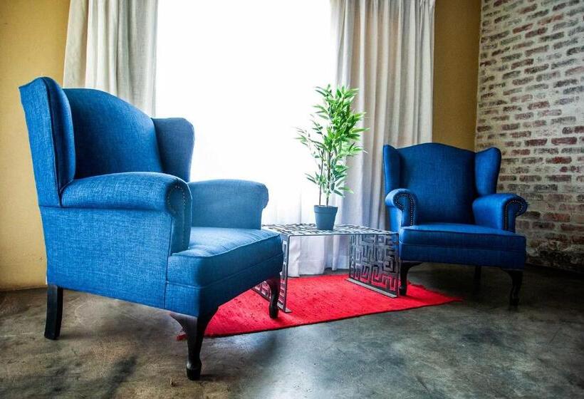 חדר סטנדרט עם מיטת קינג, Rustique Boutique