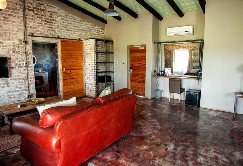 סוויטה אקזקיוטיב, Rustique Boutique