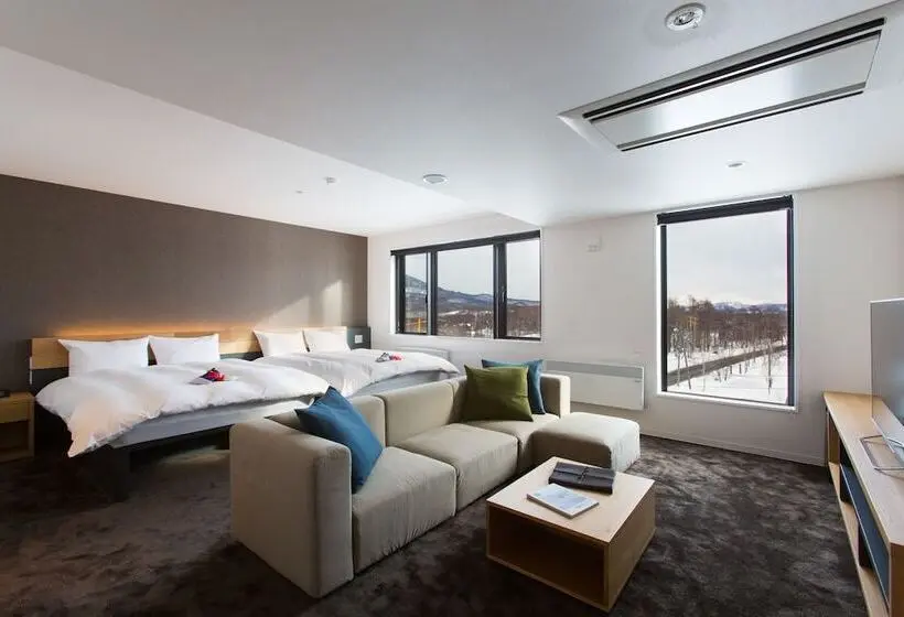 Sviitti, Always Niseko