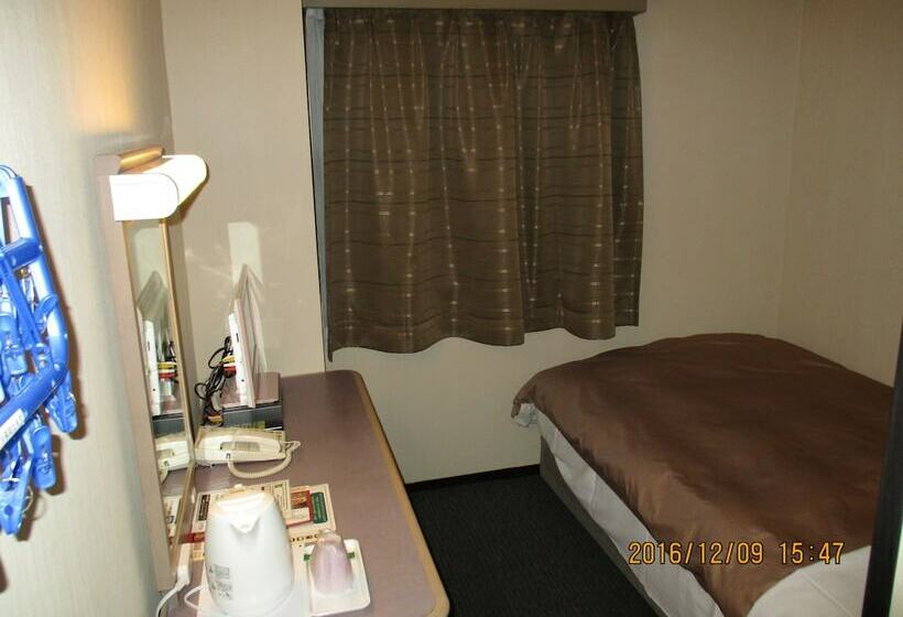 חדר סטנדרט יחיד, Fukushima Hills